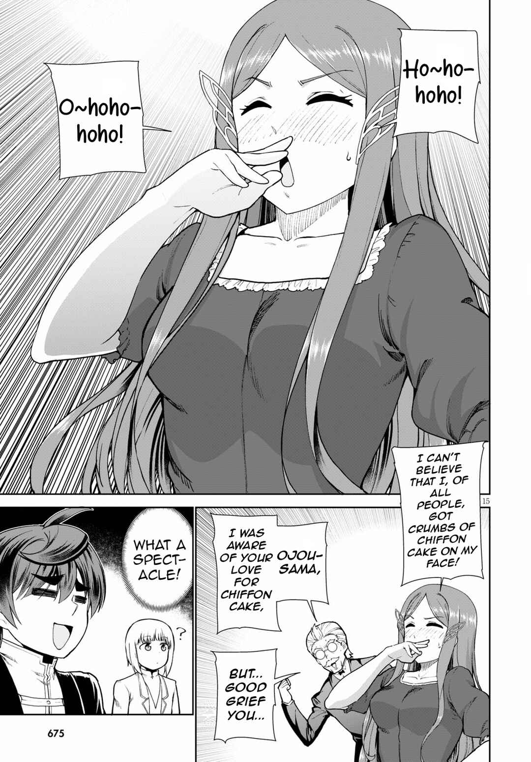 Chapter 55 - Page 19