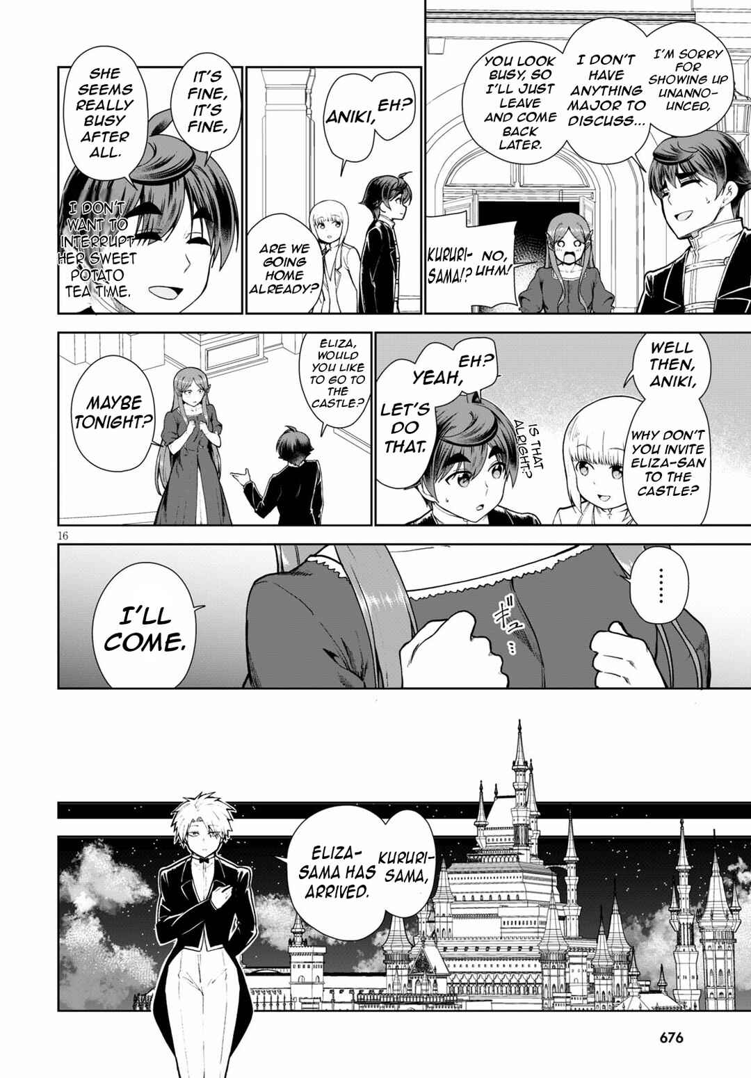 Chapter 55 - Page 20