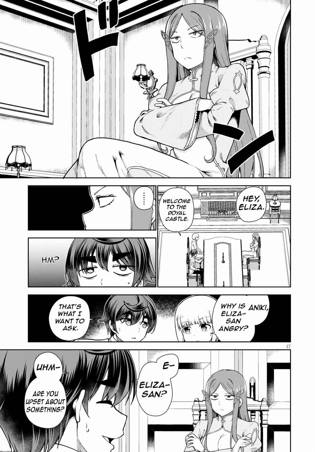 Chapter 55 - Page 21
