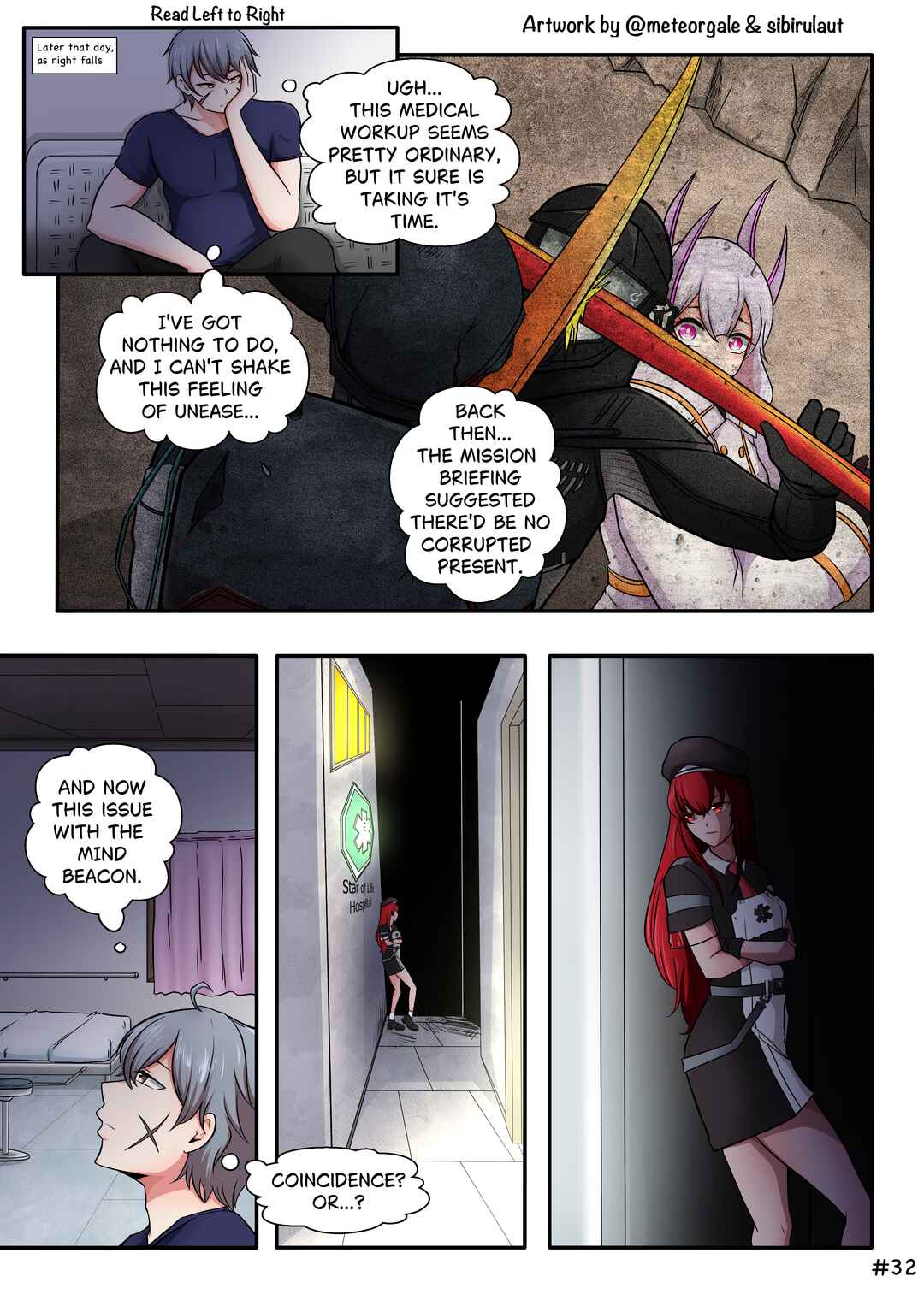Chapter 32 - Page 1