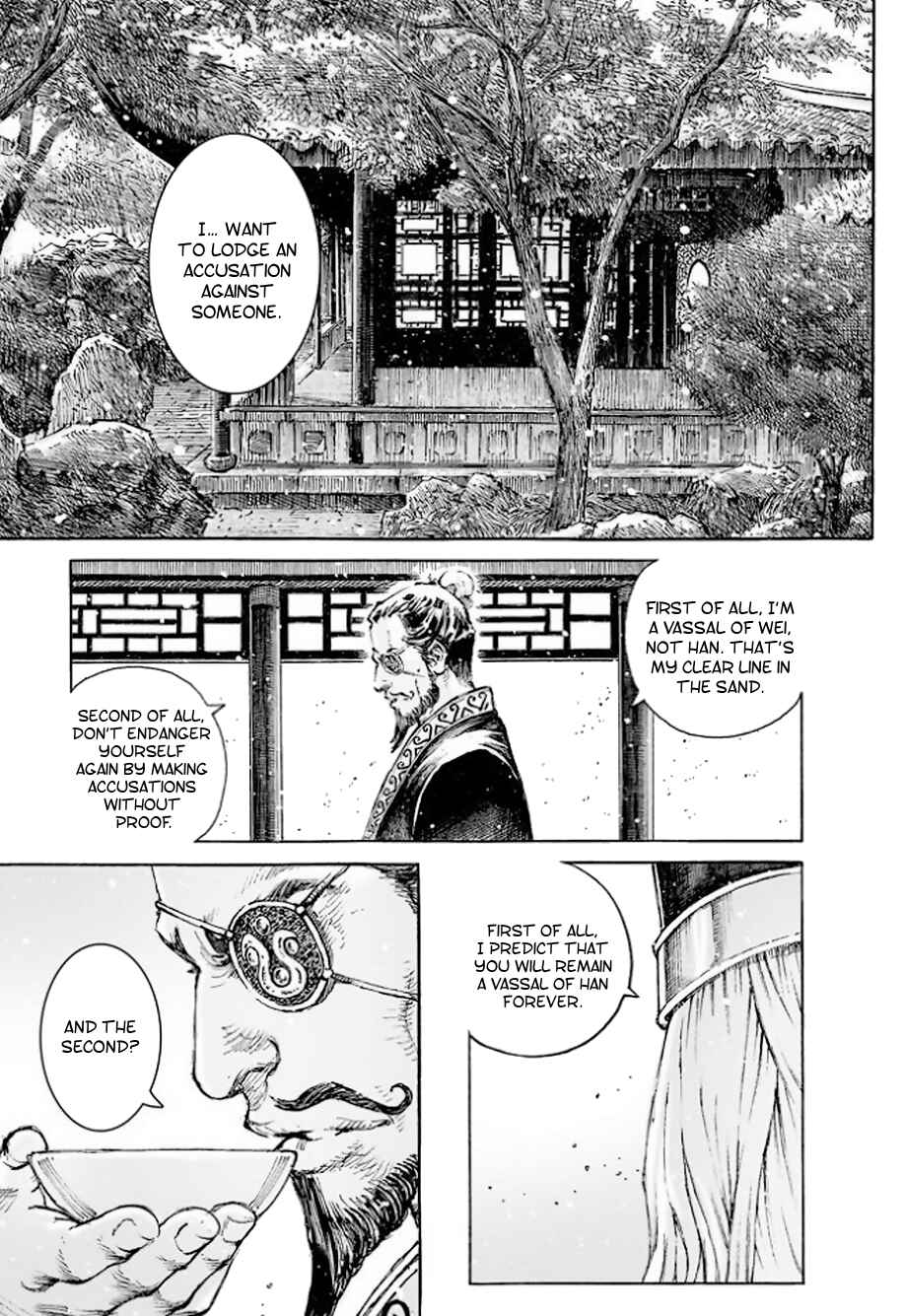 Chapter 510 - Page 20