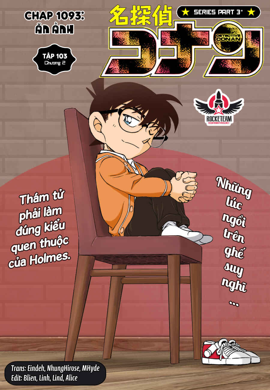Chapter 1093 - Page 1