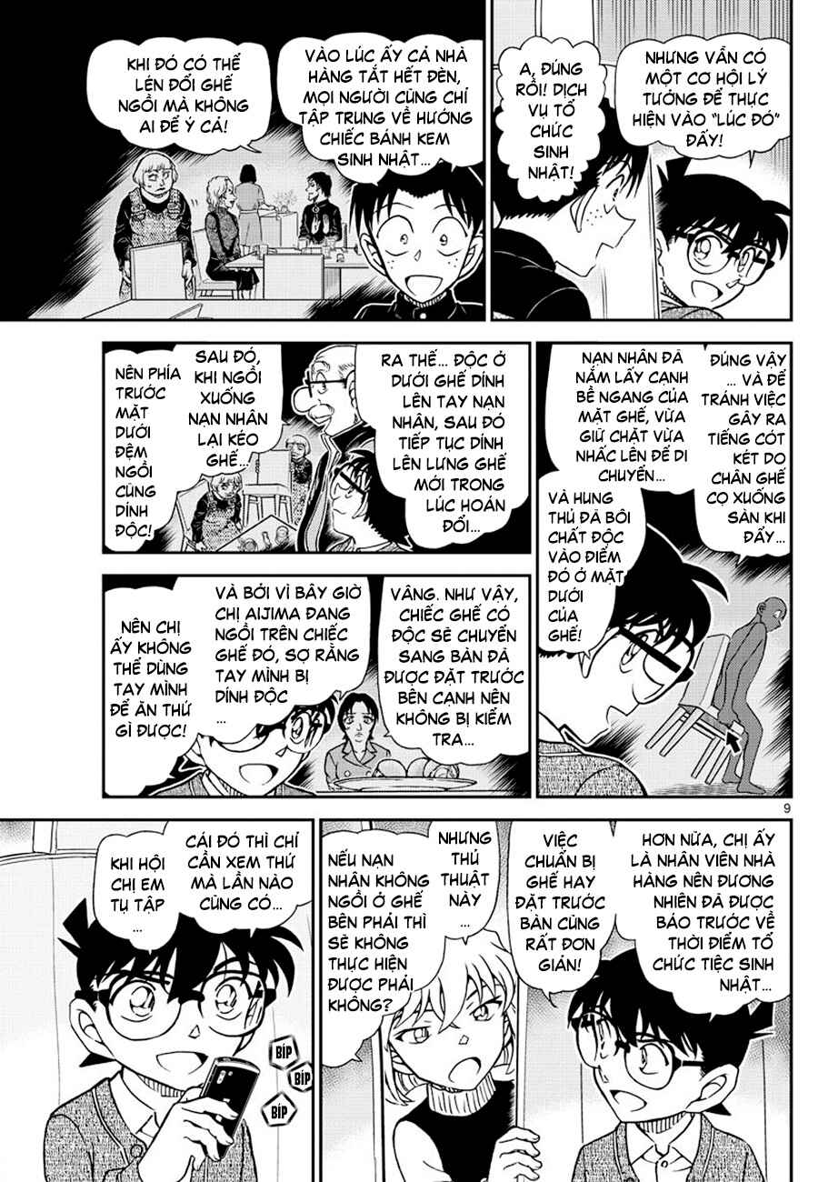 Chapter 1093 - Page 10