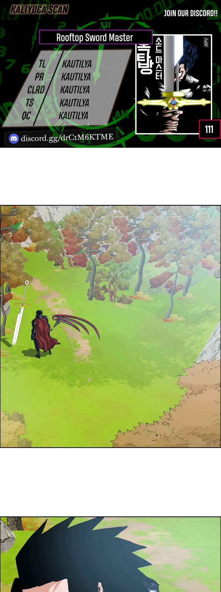 Chapter 111 - Page 1