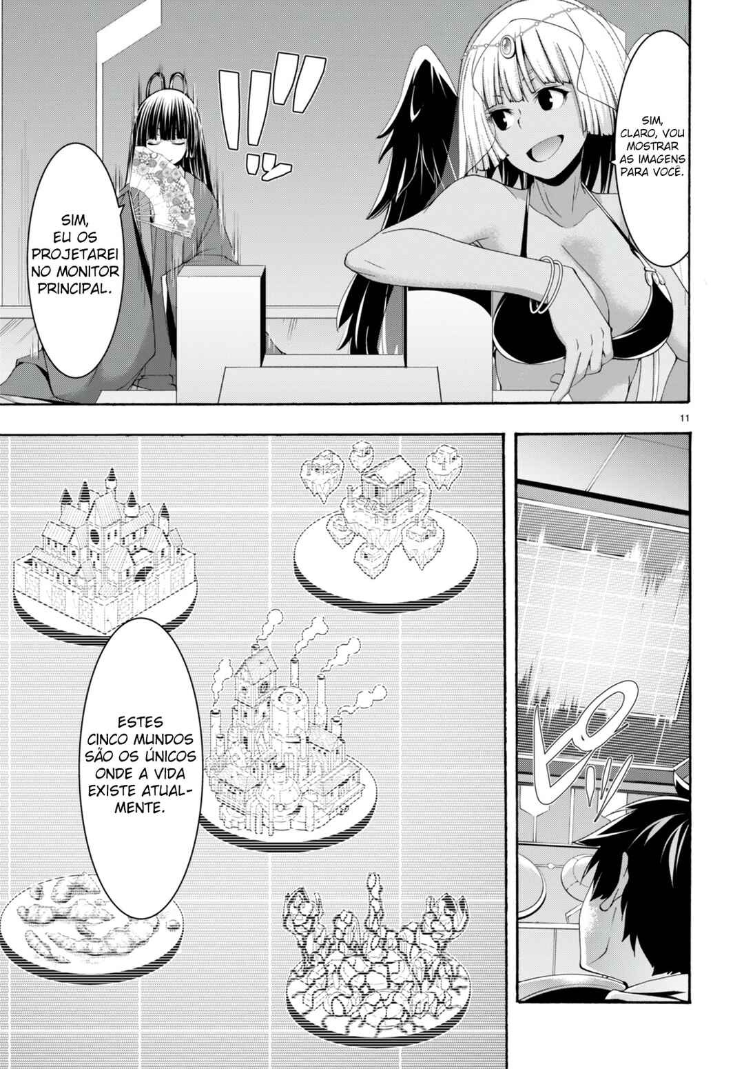Chapter 133 - Page 12