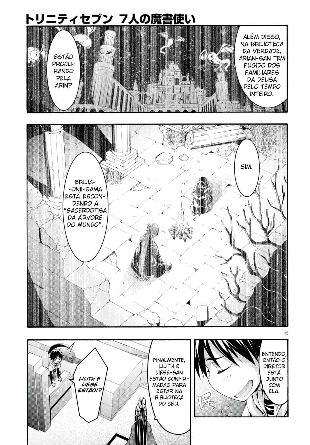 Chapter 133 - Page 16