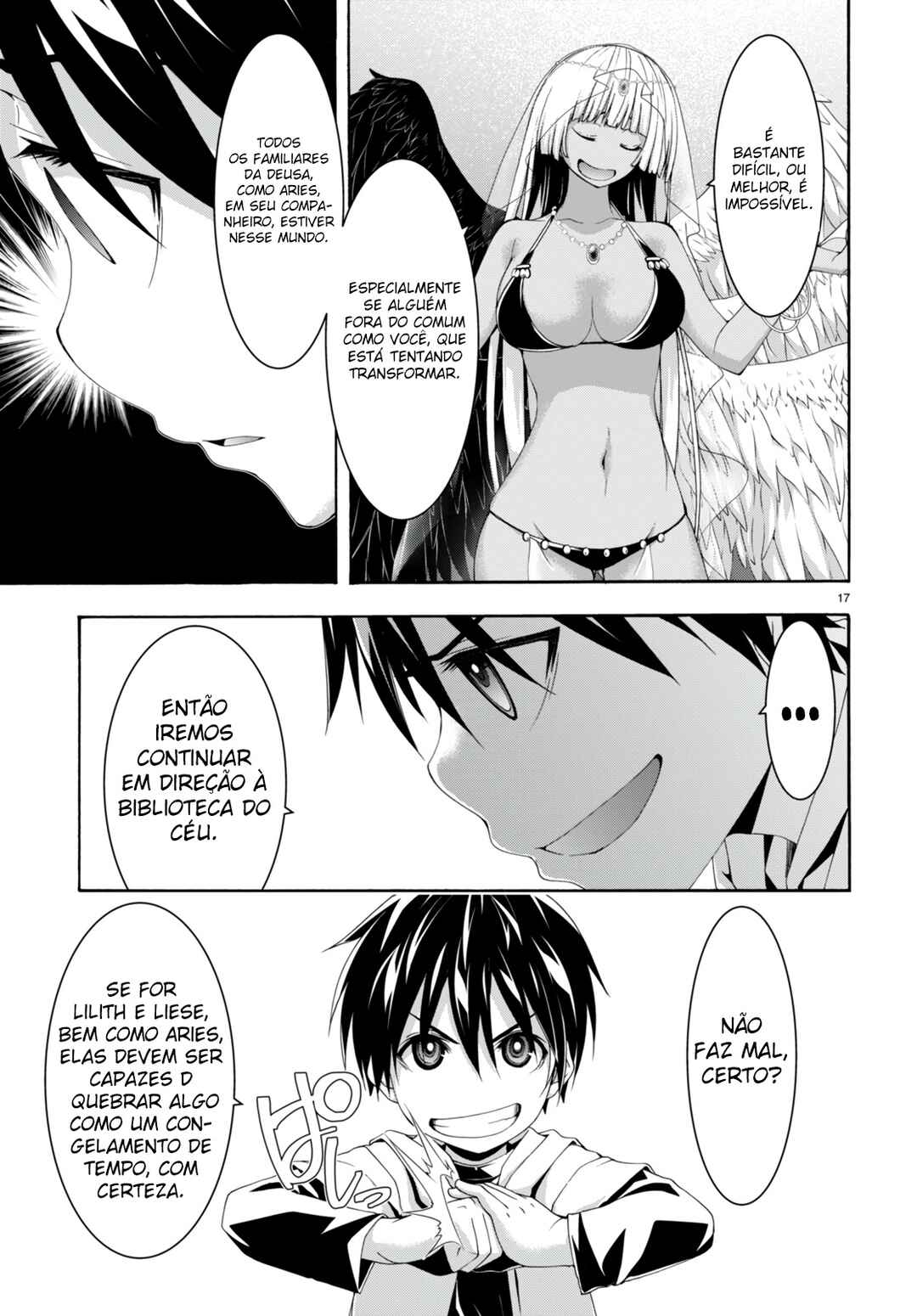 Chapter 133 - Page 18