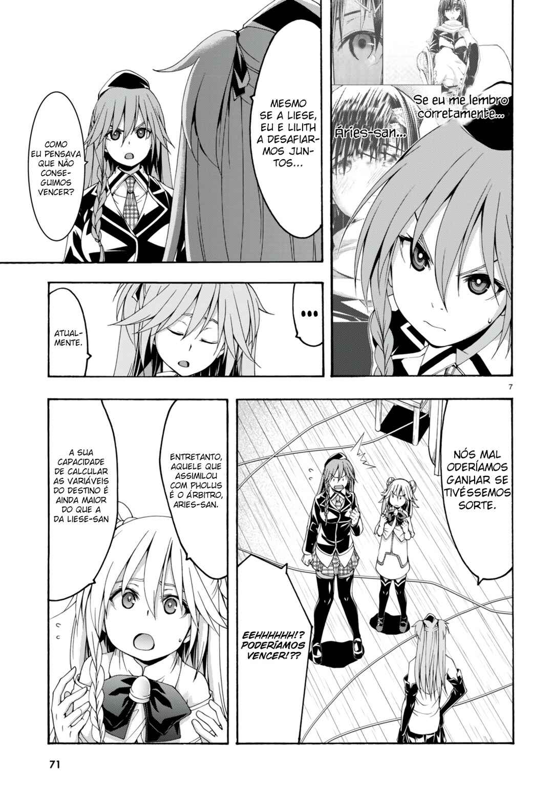 Chapter 133 - Page 8