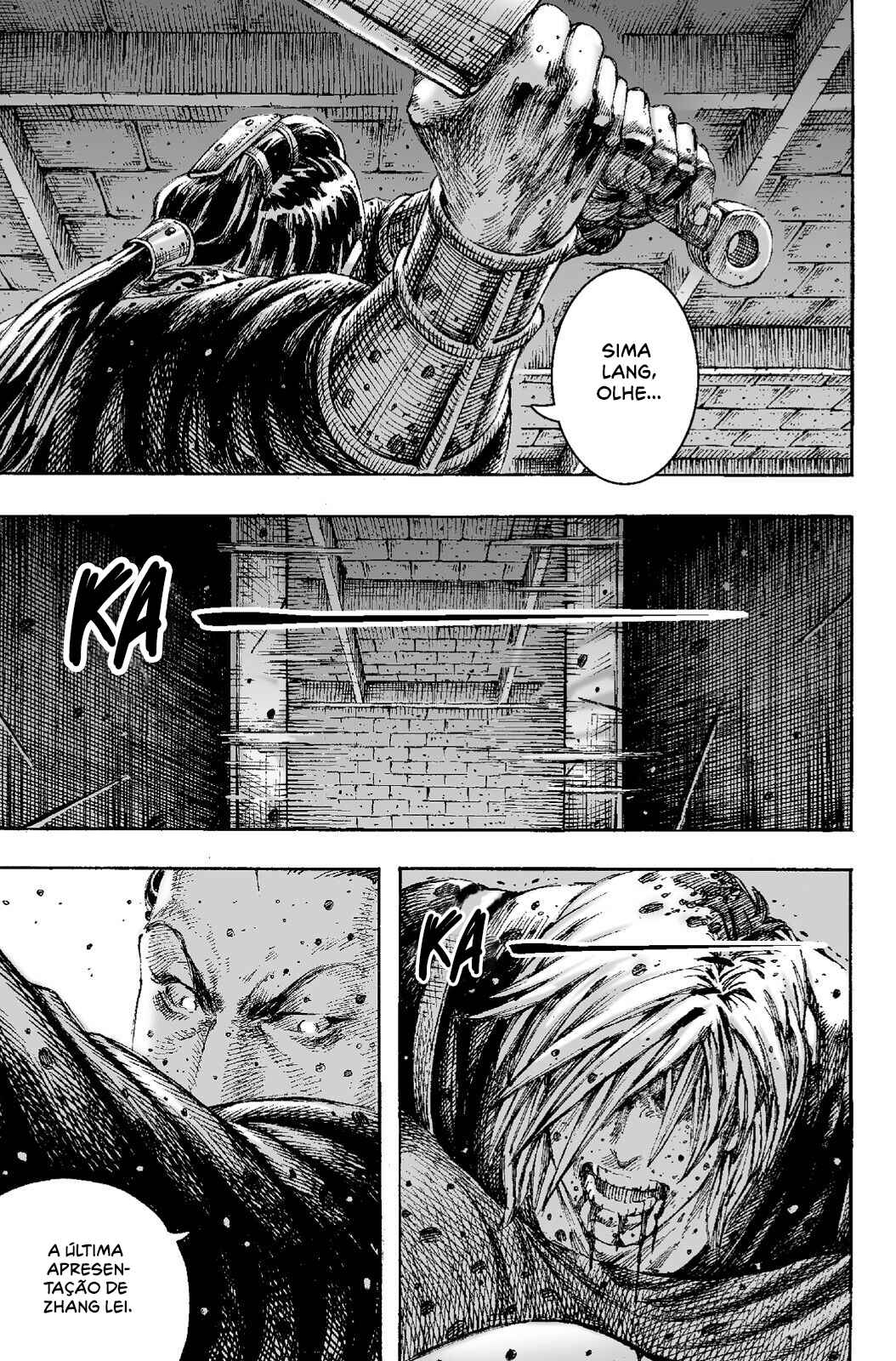 Chapter 203 - Page 19