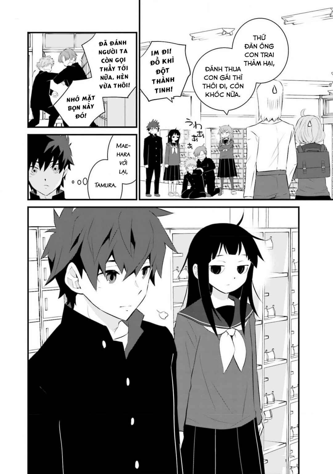 Chapter 61 - Page 19