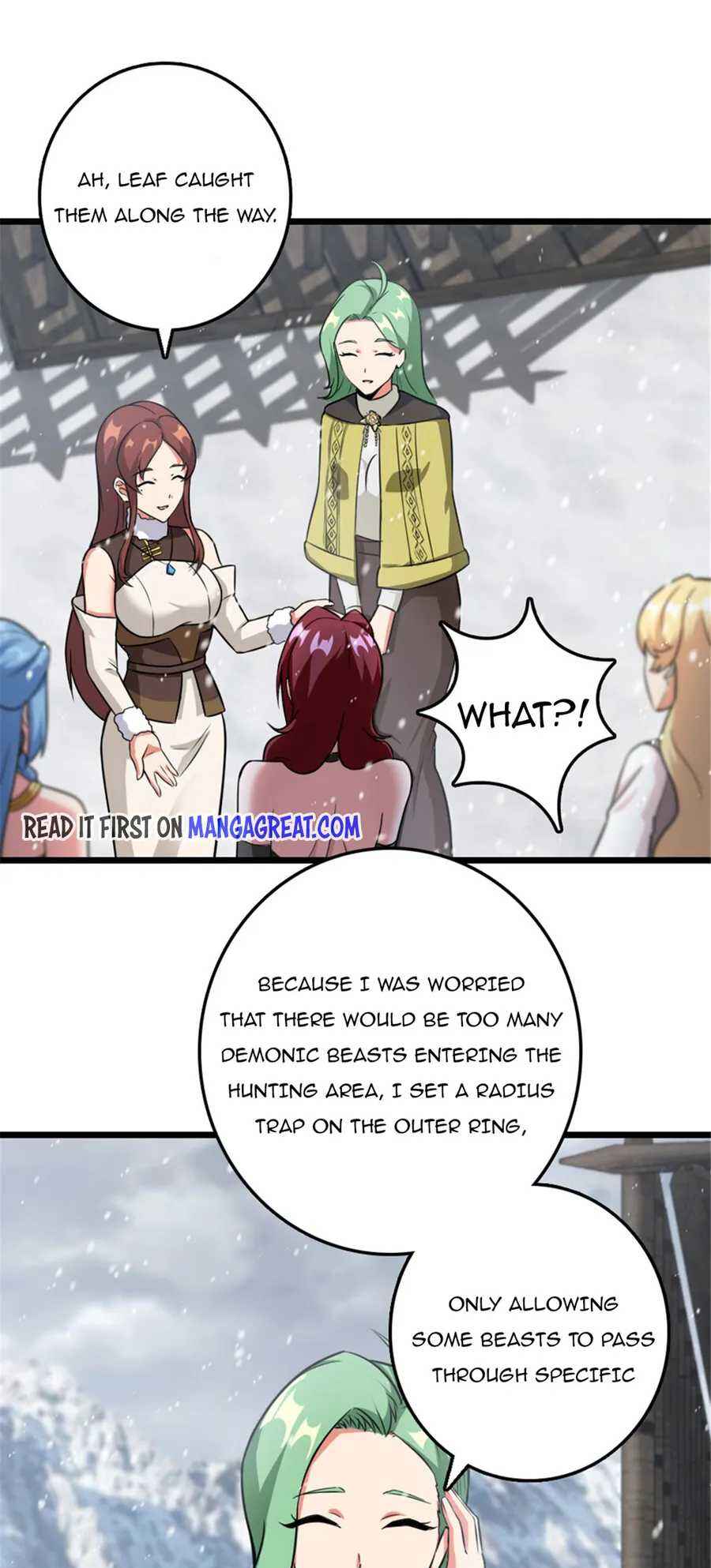 Chapter 407 - Page 14