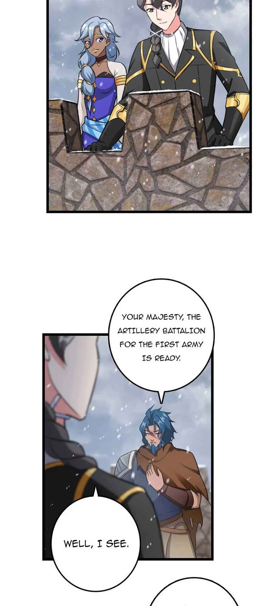Chapter 407 - Page 18