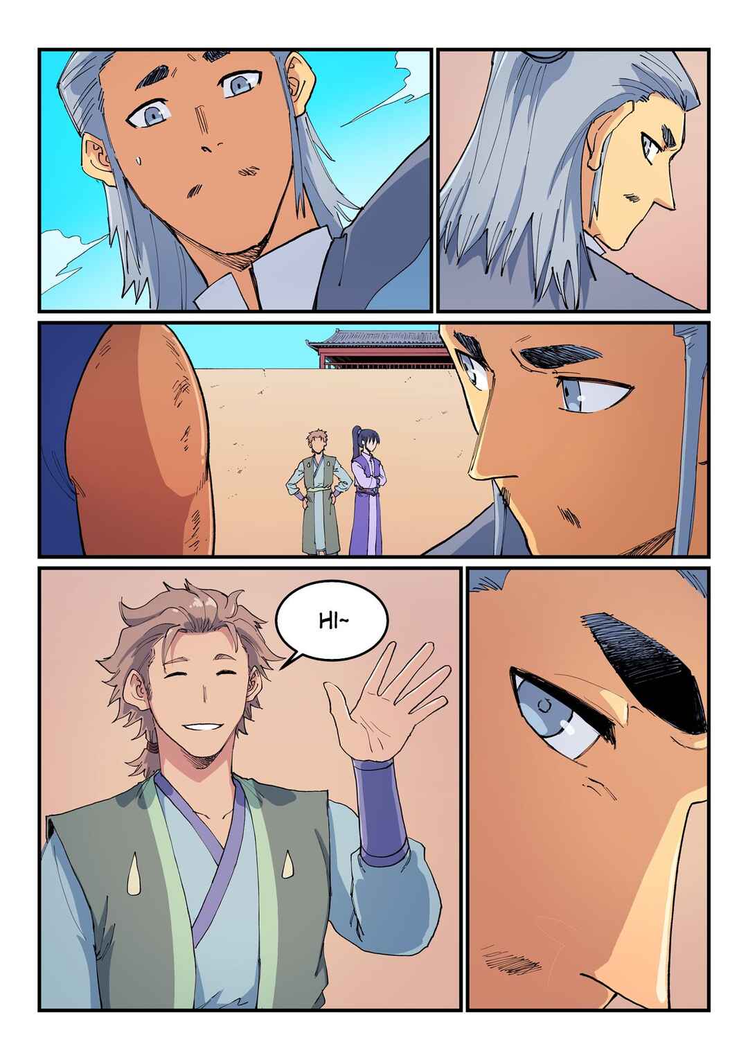 Chapter 611 - Page 4