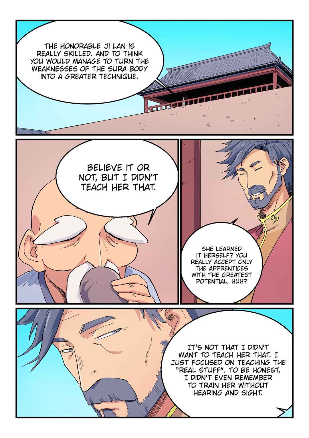 Chapter 611 - Page 5