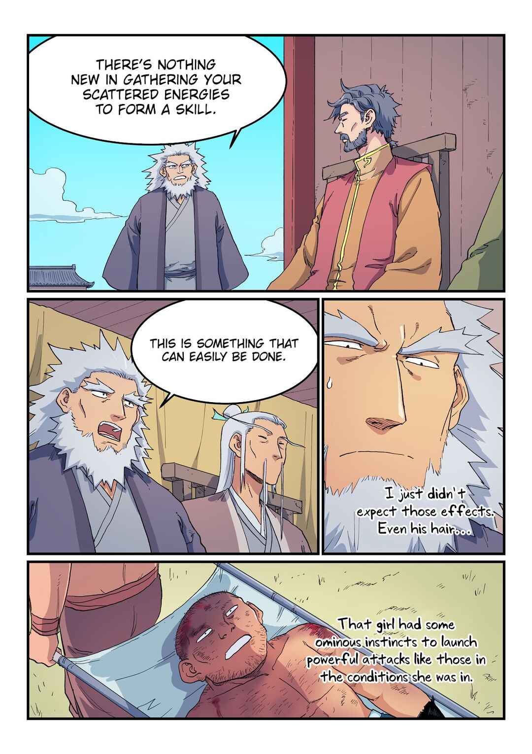 Chapter 611 - Page 6