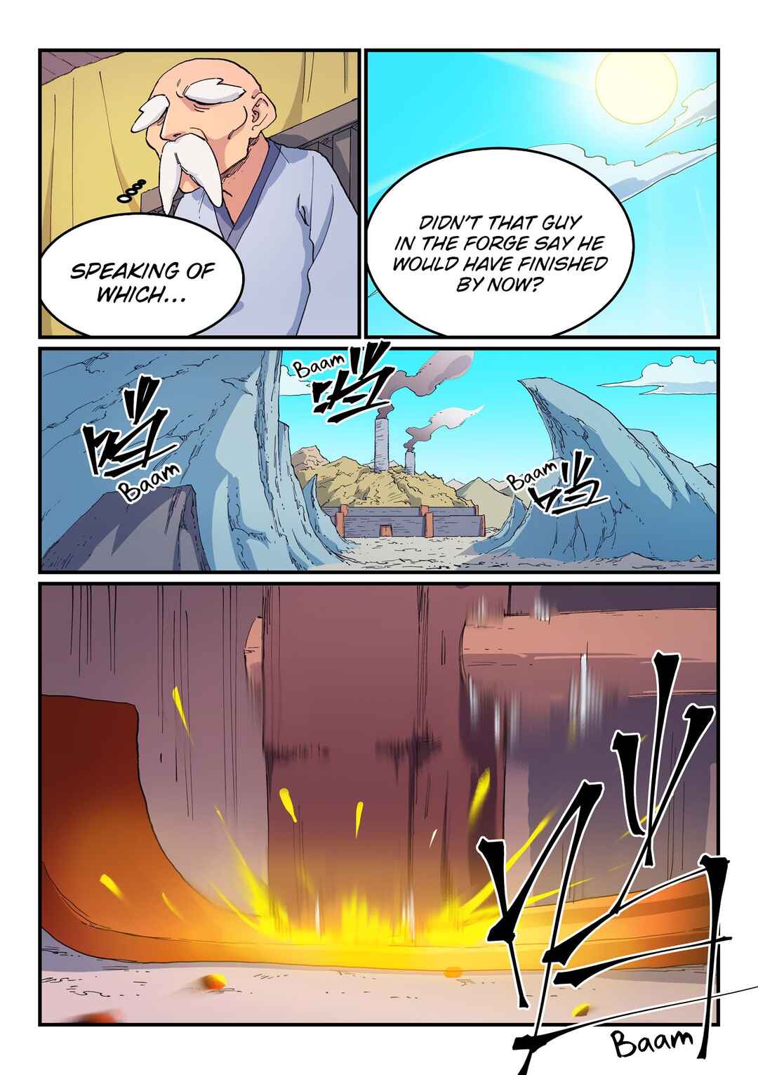 Chapter 611 - Page 7