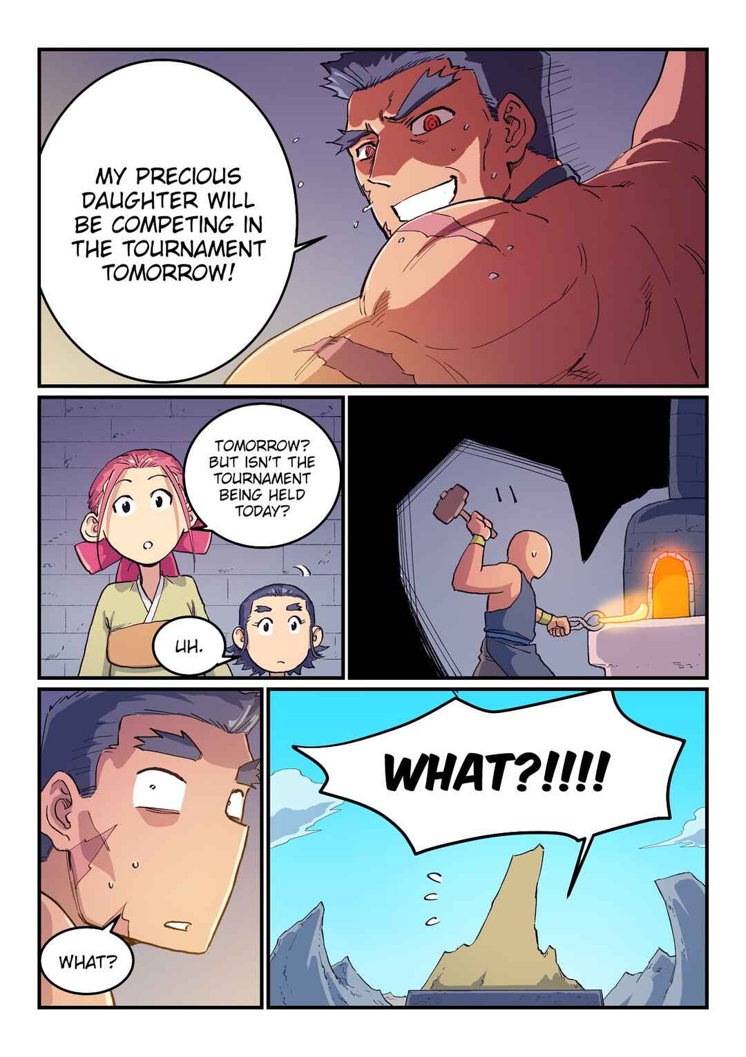 Chapter 611 - Page 9
