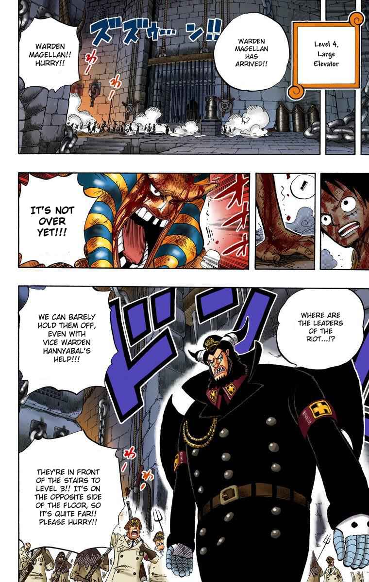 Chapter 543 - Page 11