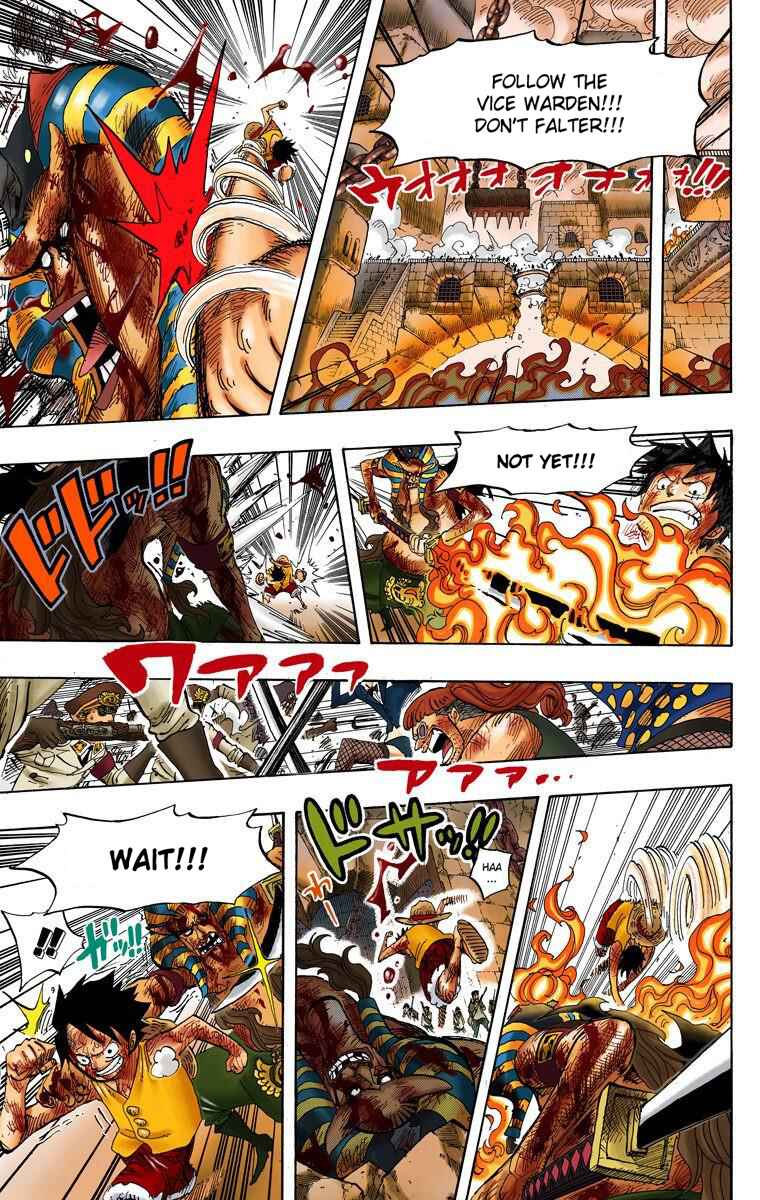 Chapter 543 - Page 12