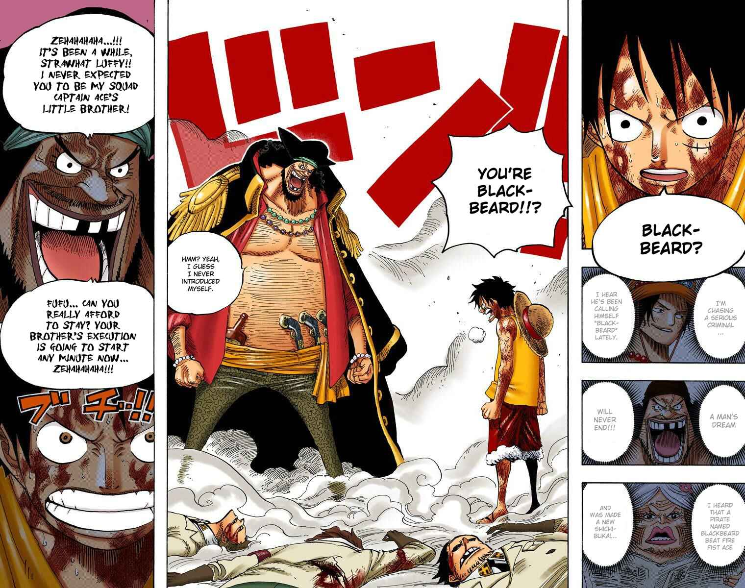 Chapter 543 - Page 15
