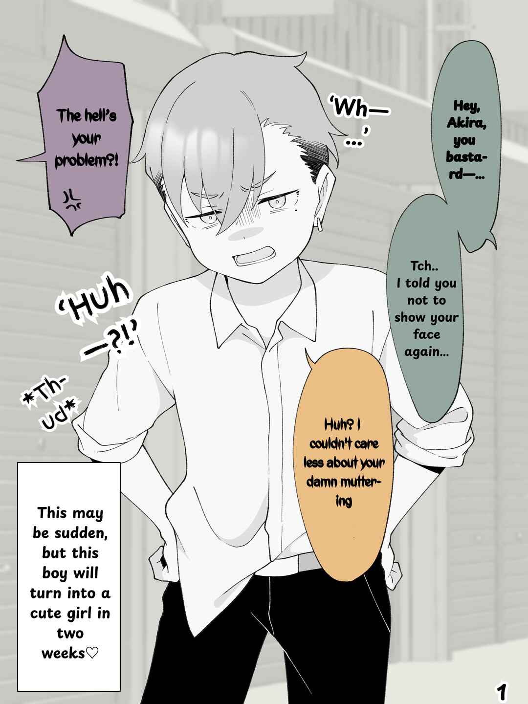 Chapter 214 - Page 1
