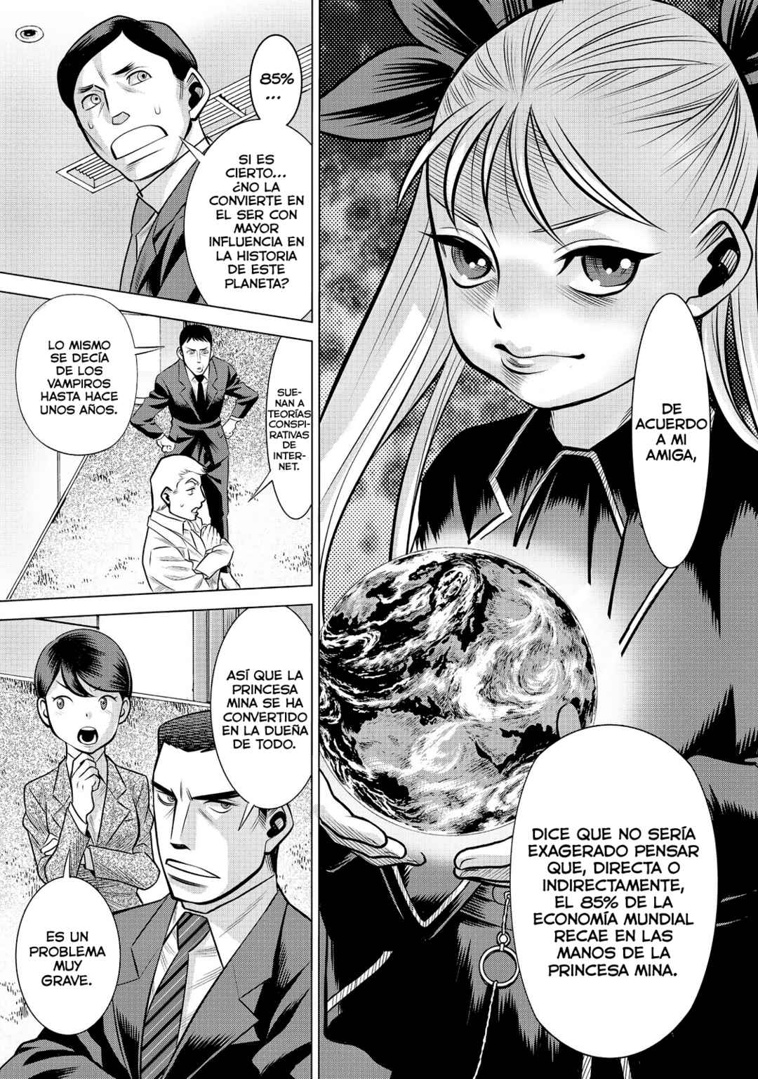 Chapter 70 - Page 22