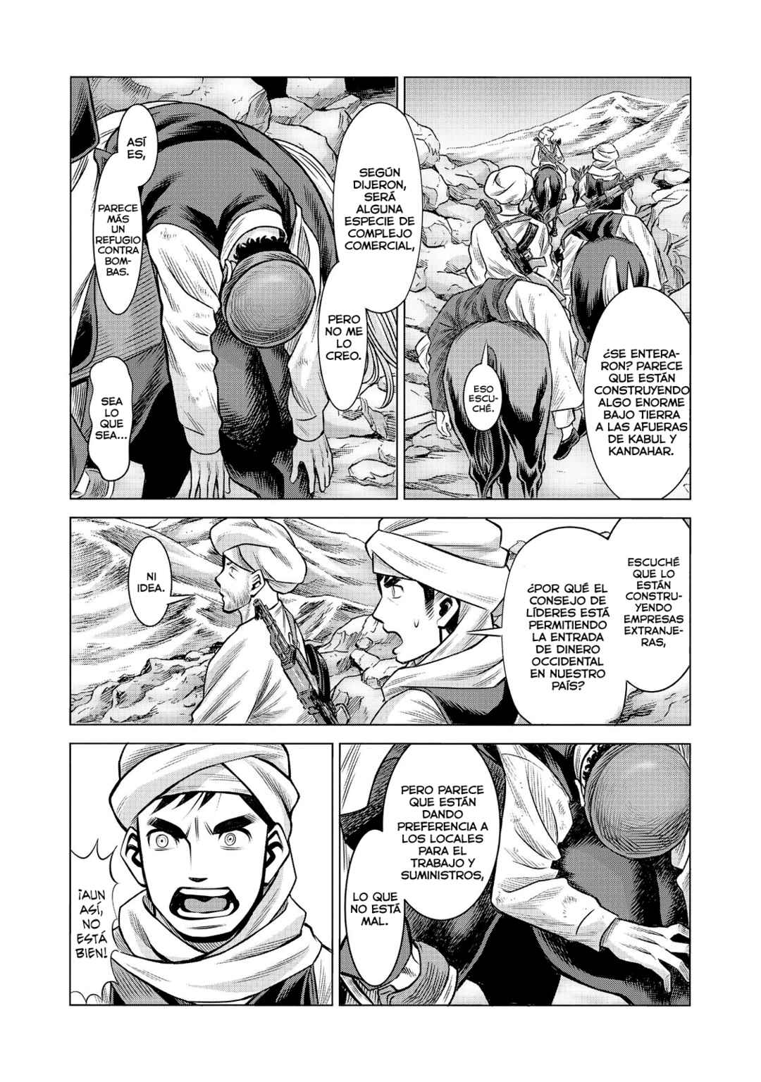 Chapter 70 - Page 35