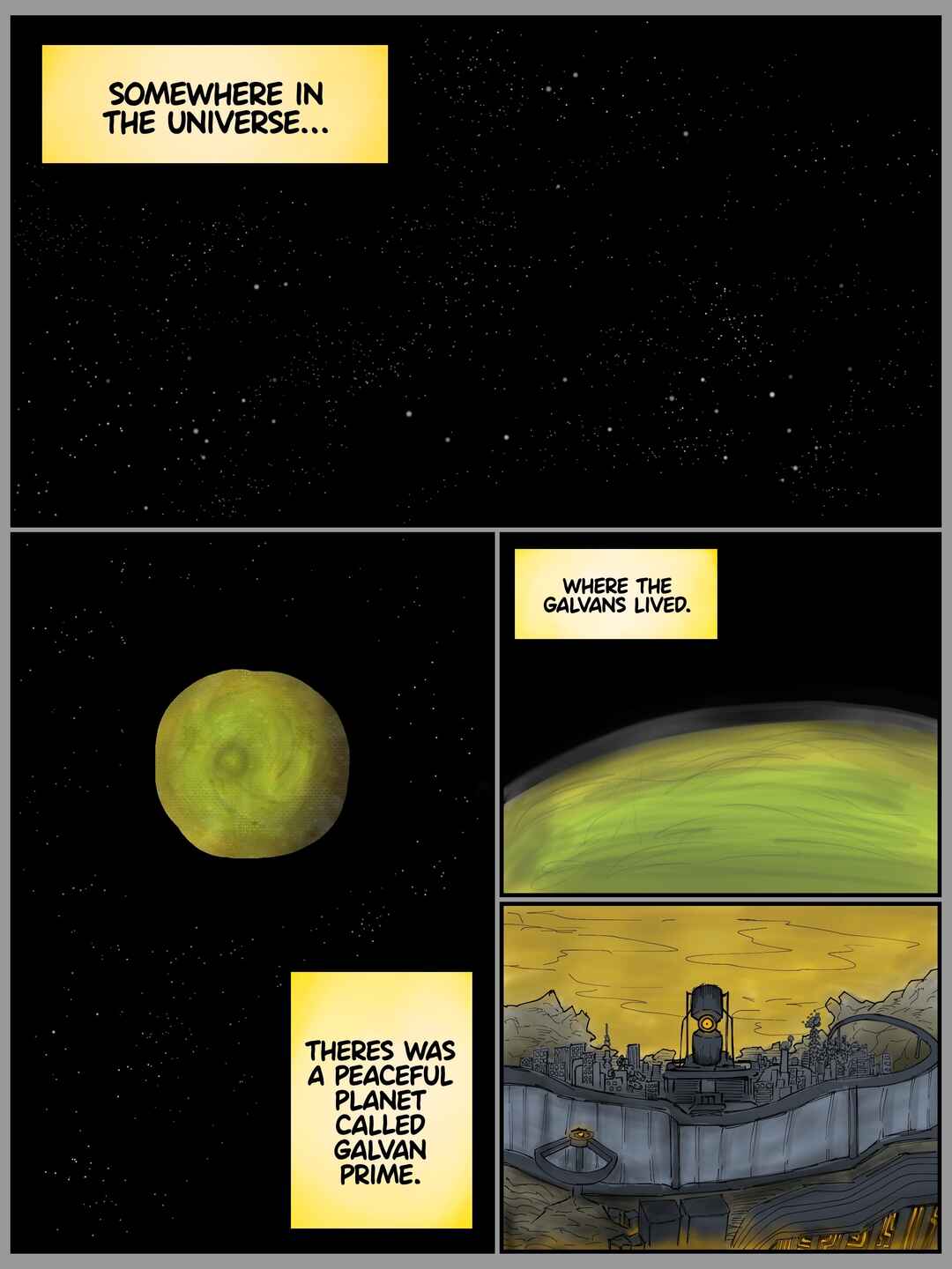 Chapter 1 - Page 3