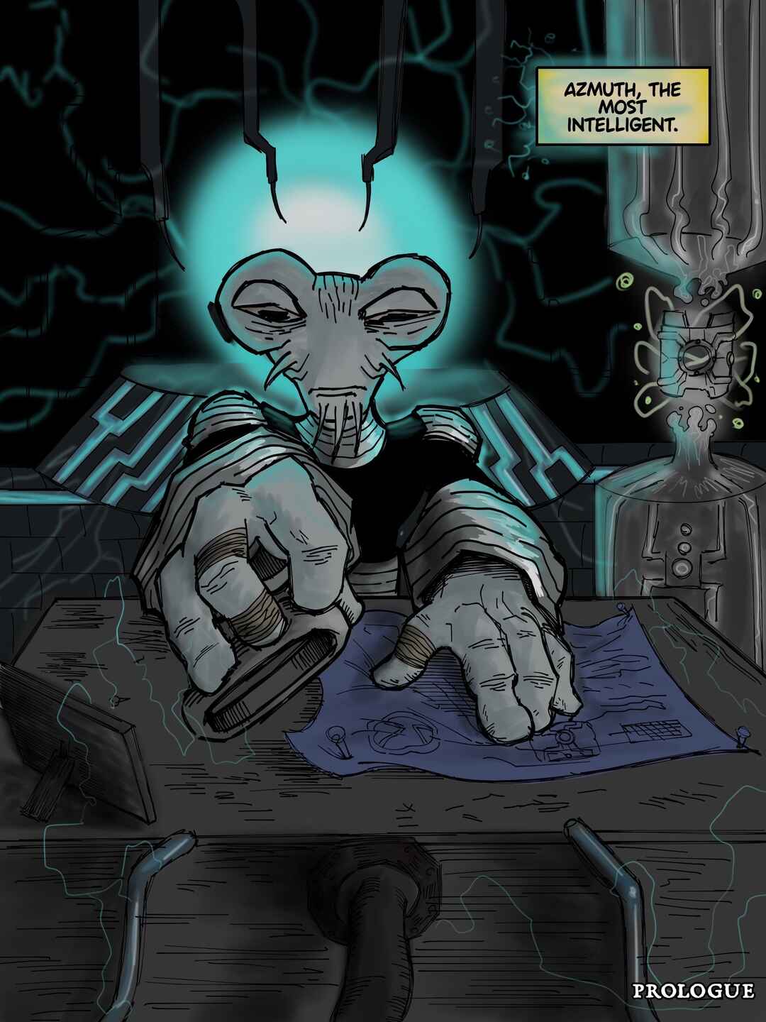 Chapter 1 - Page 5