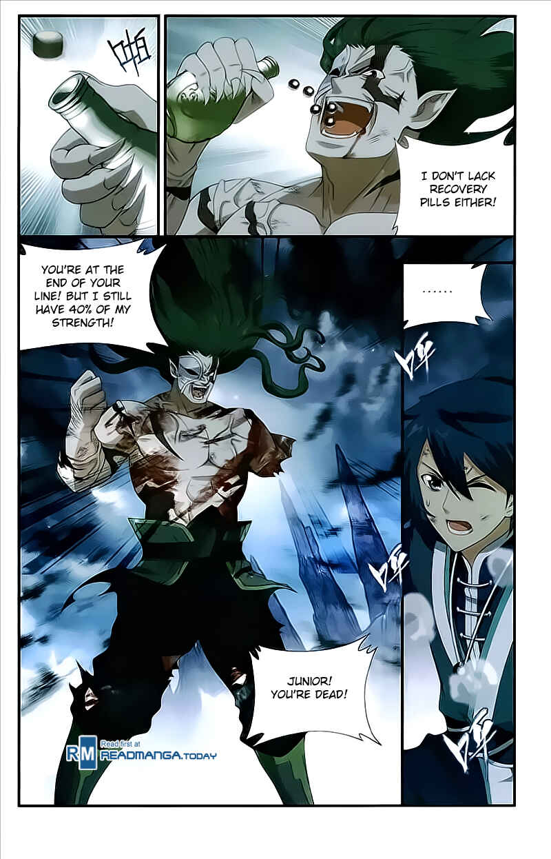 Chapter 212 - Page 21