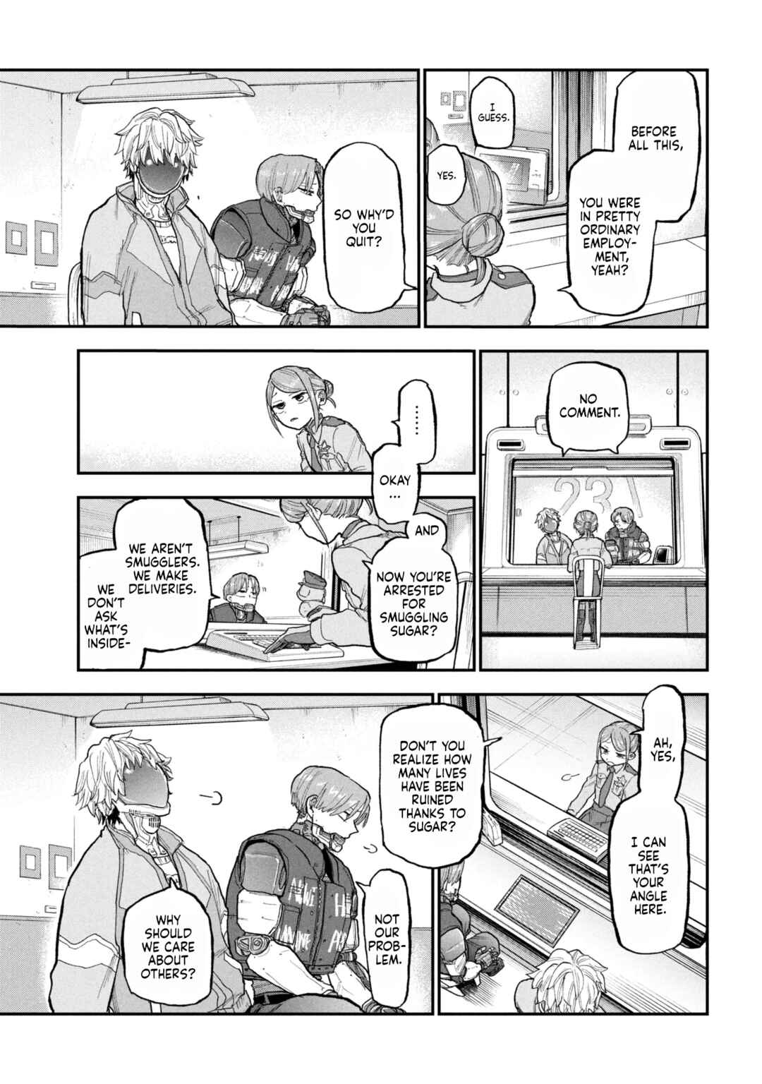 Chapter 6 - Page 5