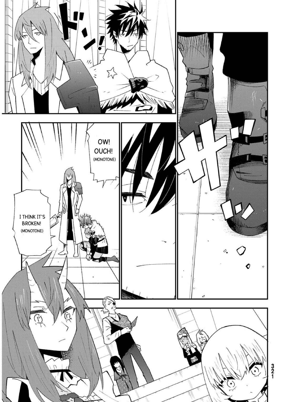 Chapter 81 - Page 19