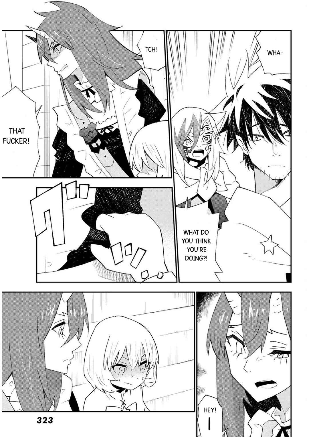 Chapter 81 - Page 21