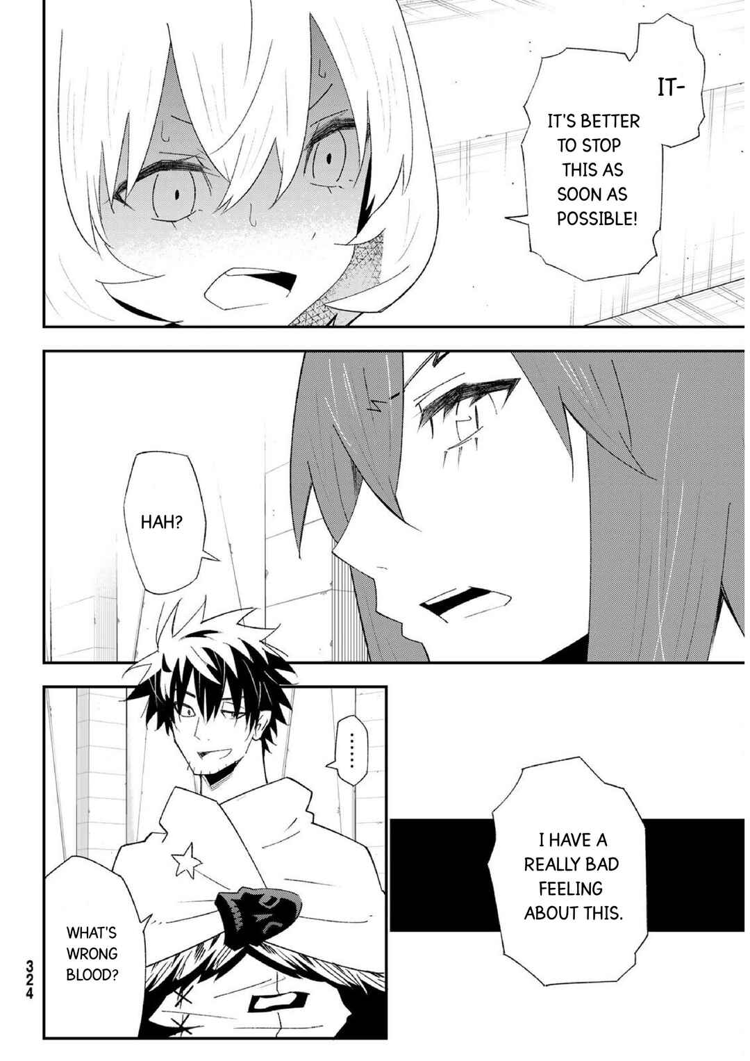 Chapter 81 - Page 22
