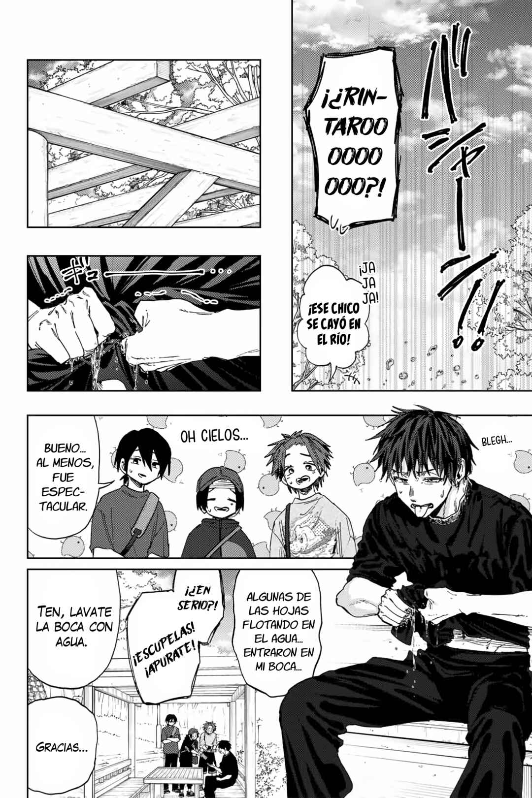 Chapter 146 - Page 19