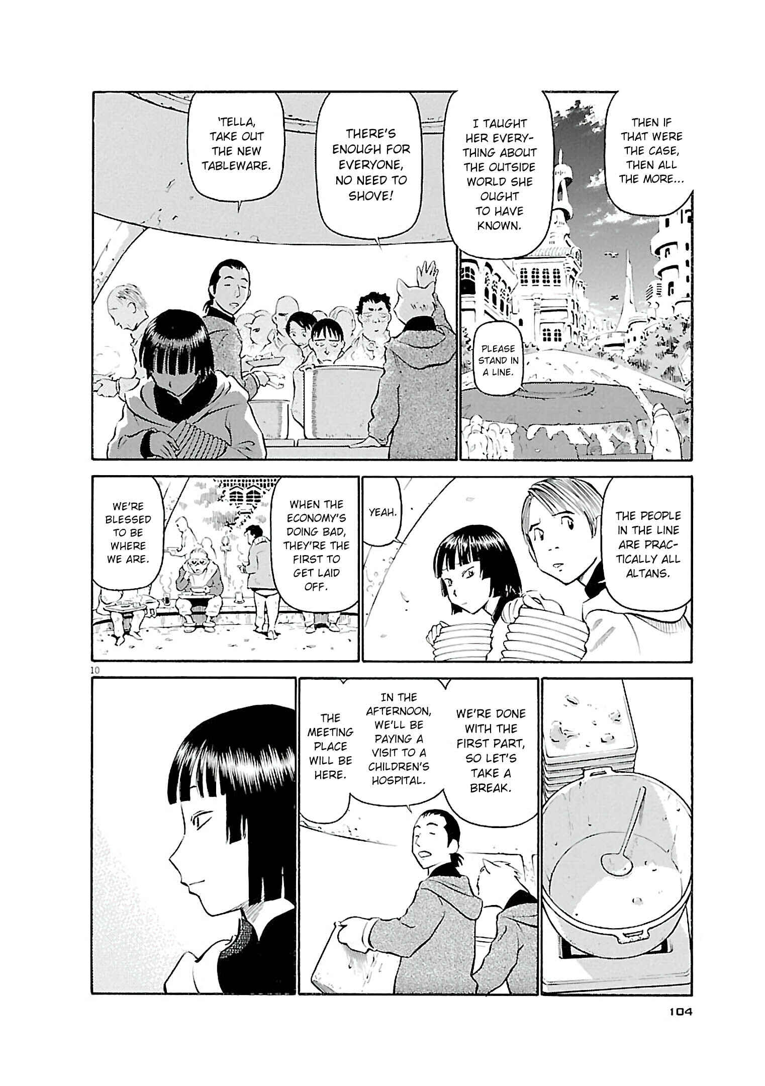 Chapter 71 - Page 10