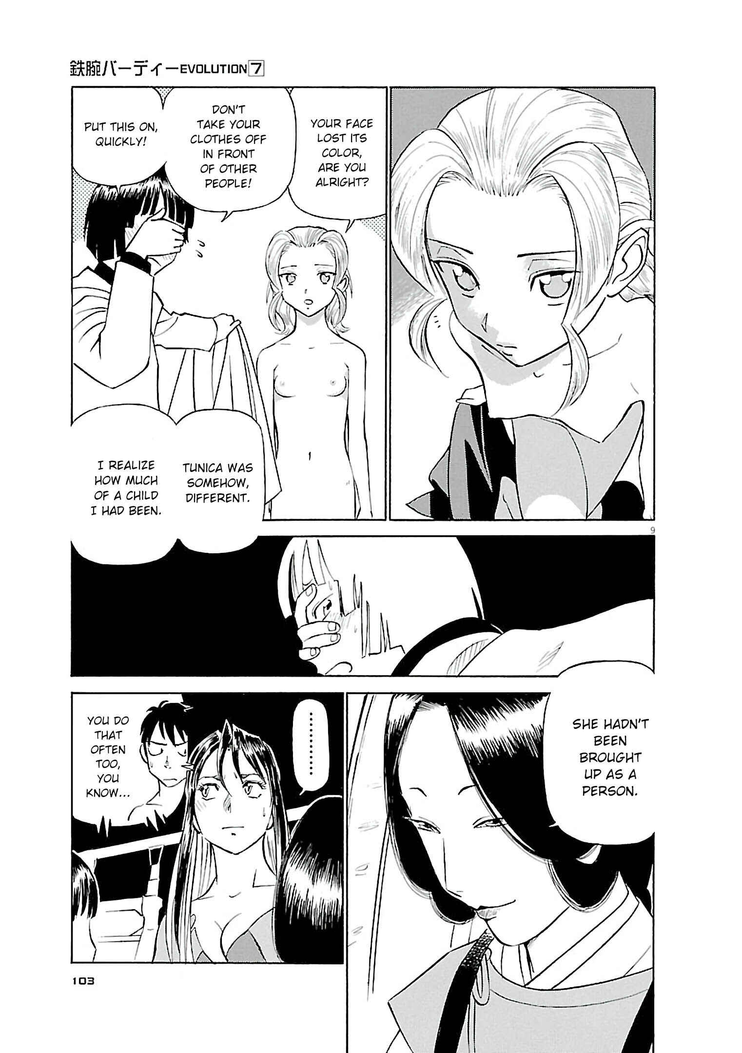Chapter 71 - Page 9