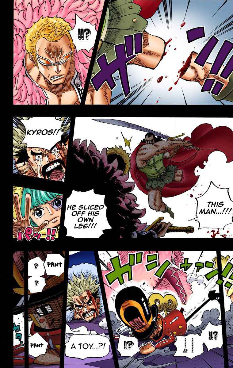 Chapter 742 - Page 11