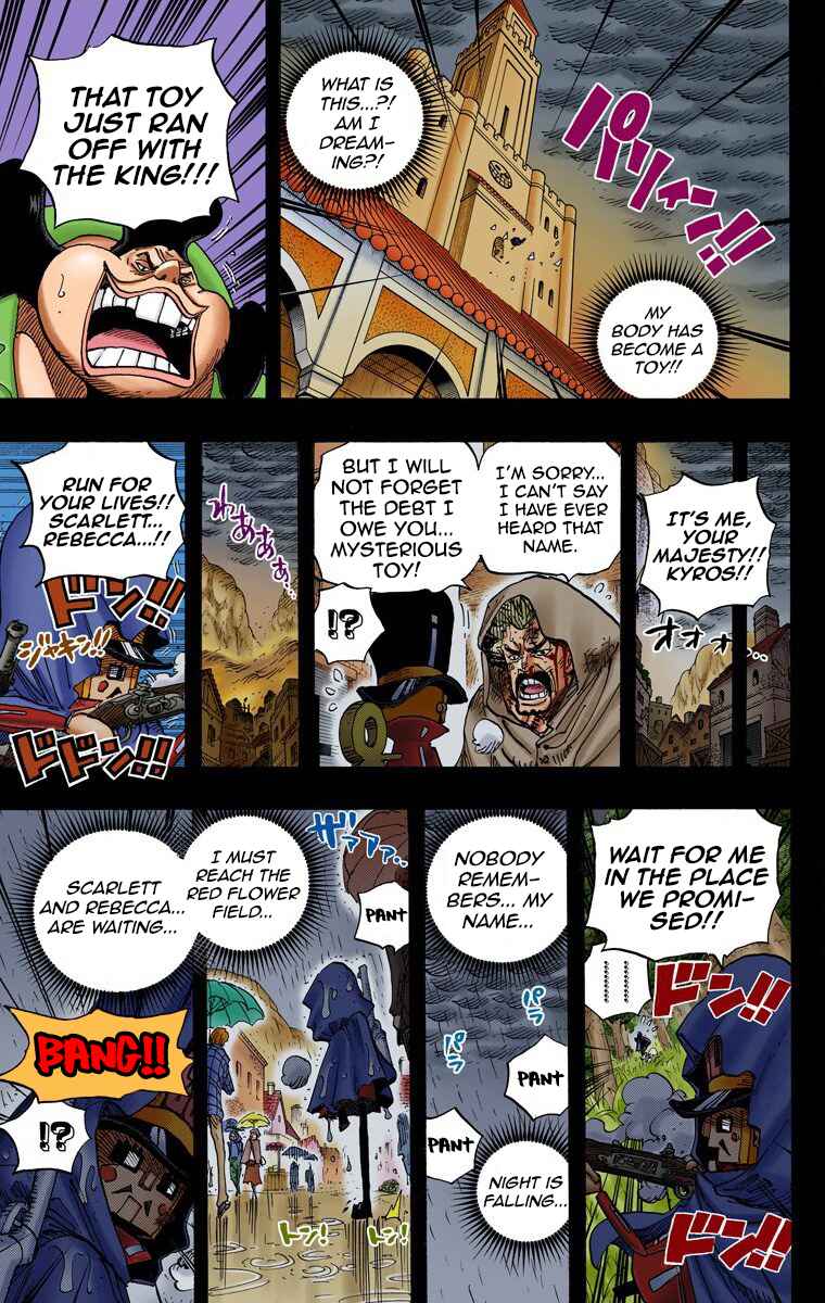 Chapter 742 - Page 12