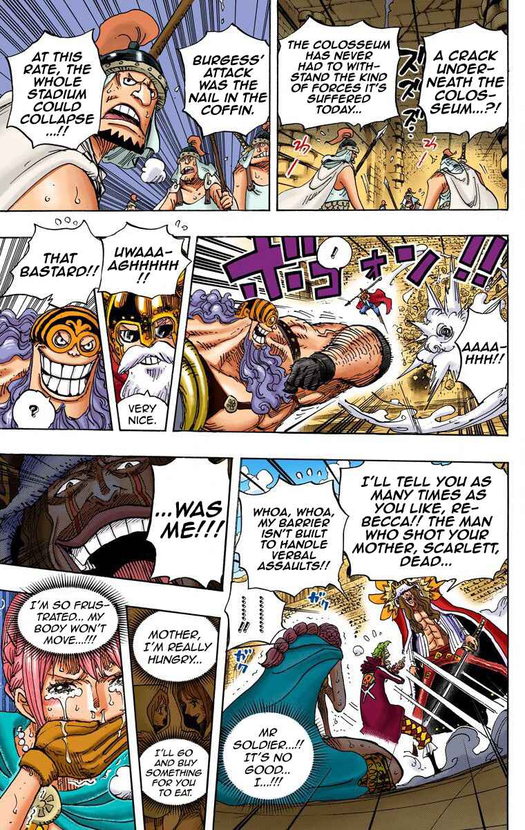 Chapter 742 - Page 16