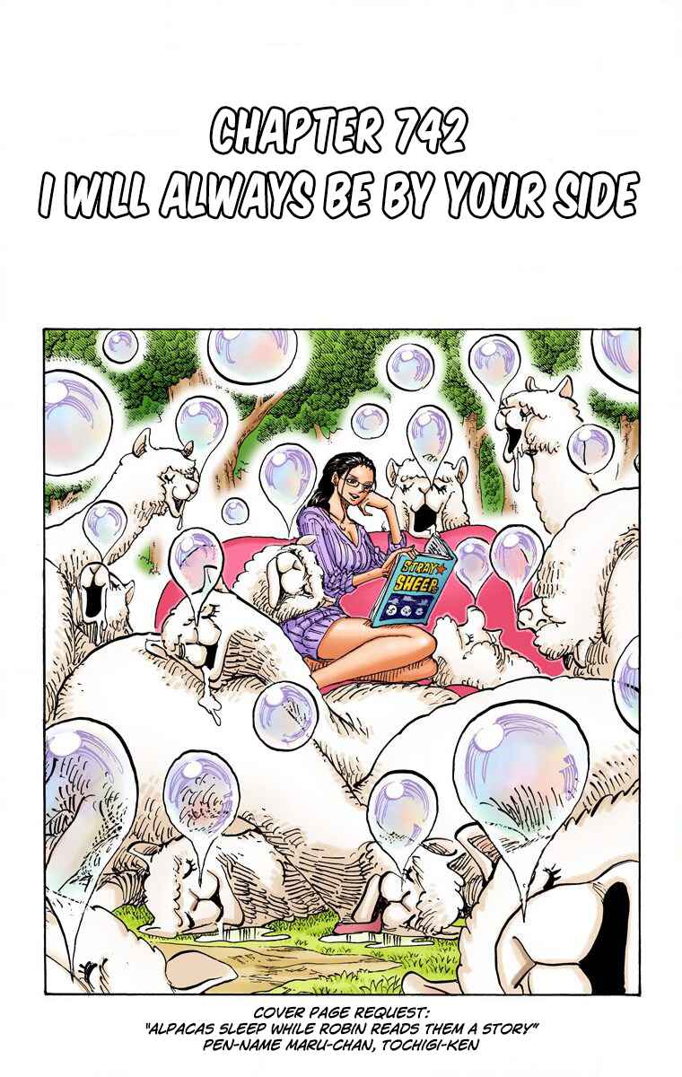 Chapter 742 - Page 2
