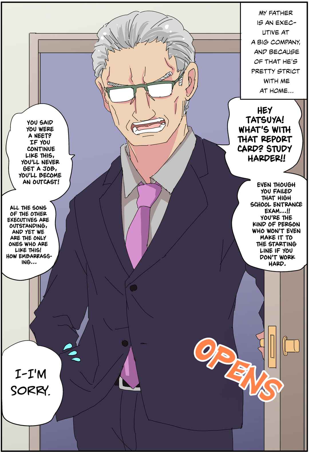Chapter 1 - Page 1