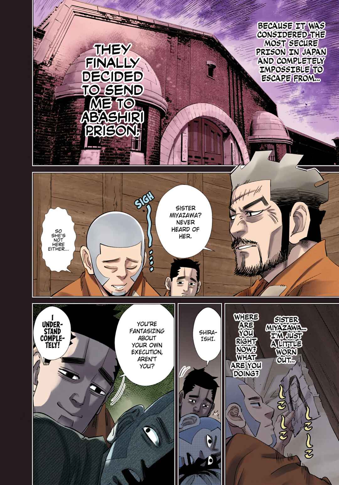 Chapter 85 - Page 10