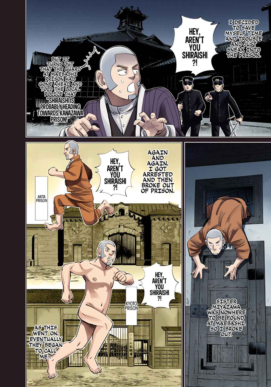 Chapter 85 - Page 8