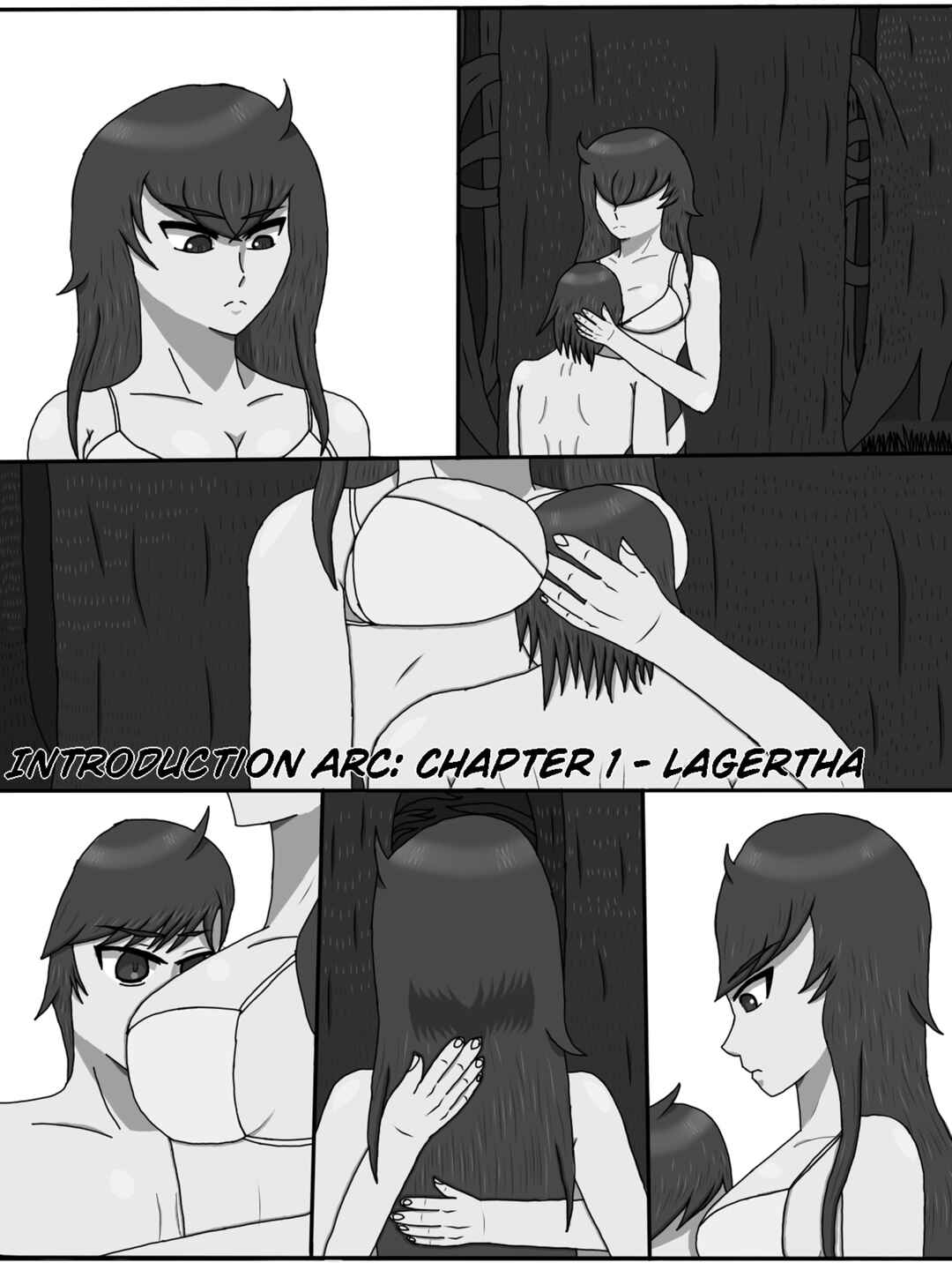 Chapter 1 - Page 1