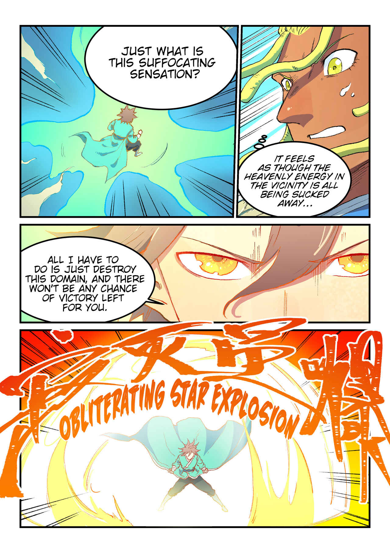 Chapter 488 - Page 10