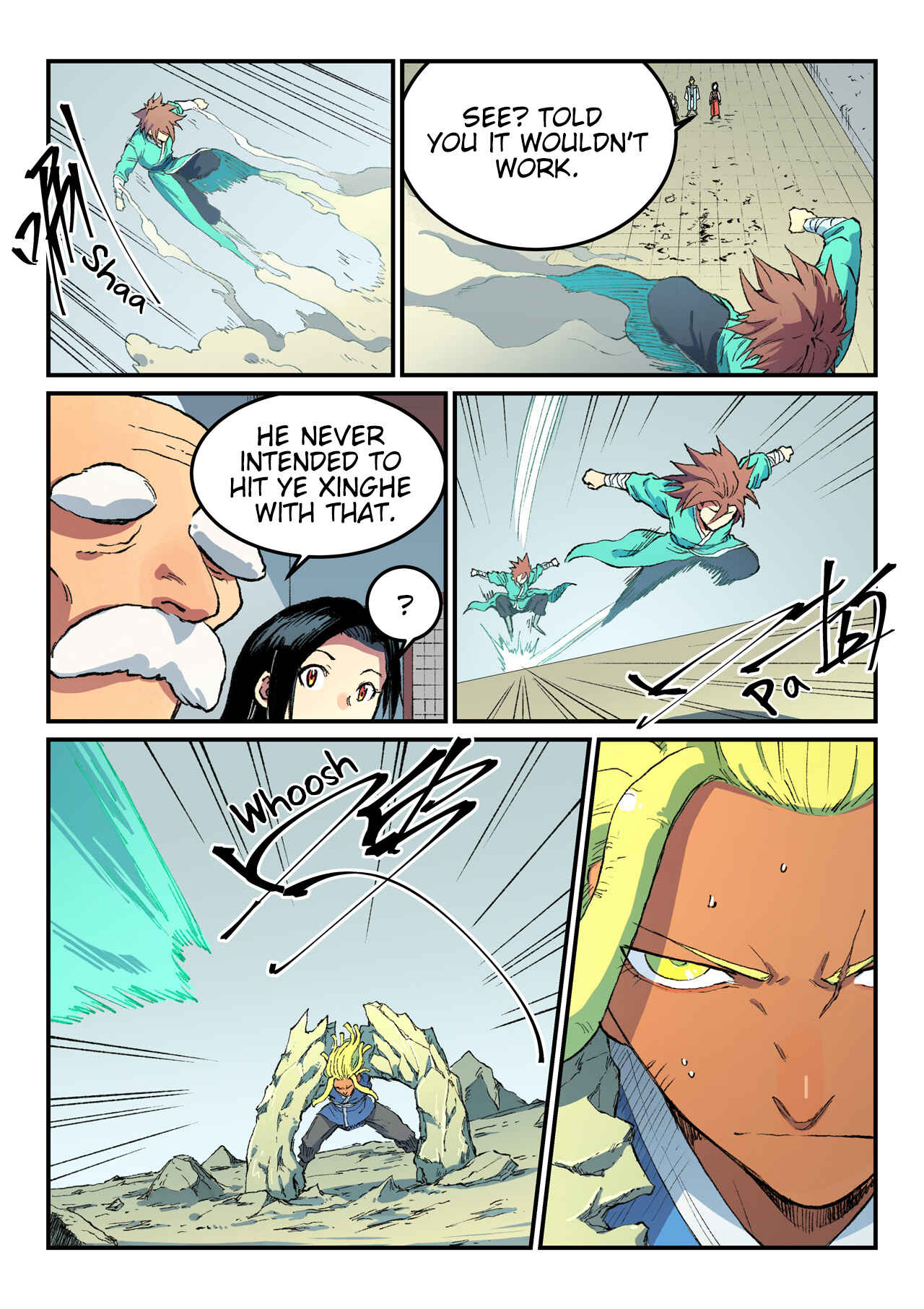 Chapter 488 - Page 4