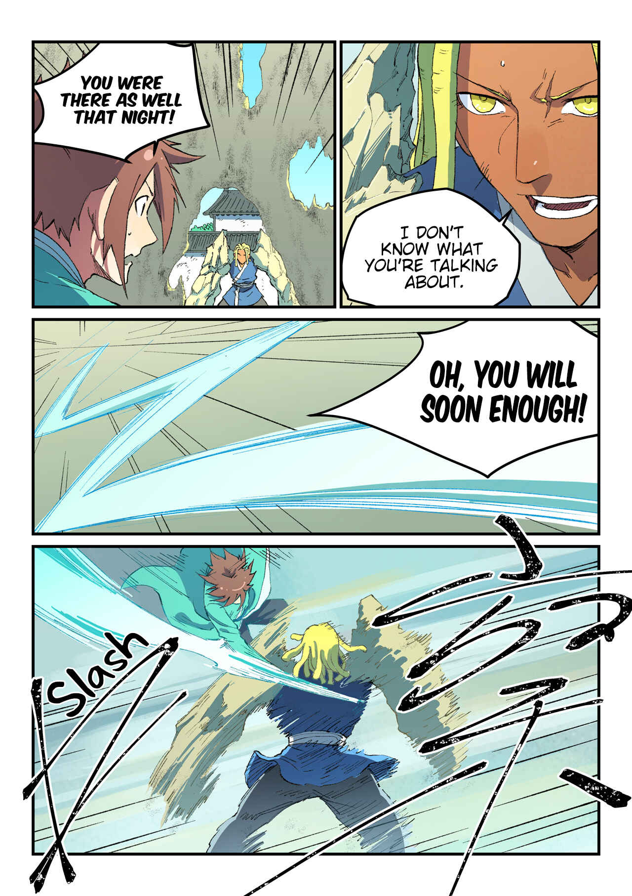 Chapter 488 - Page 6