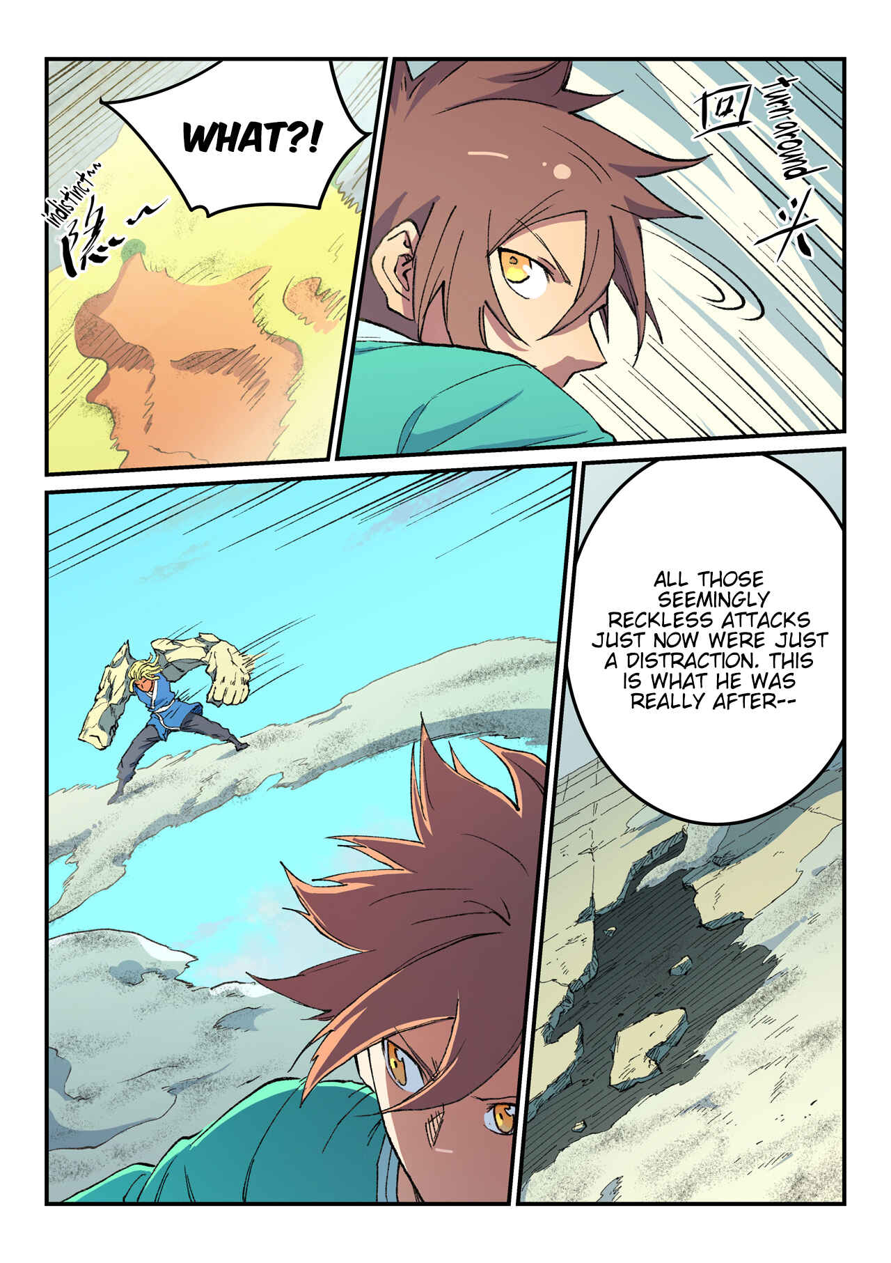 Chapter 488 - Page 7