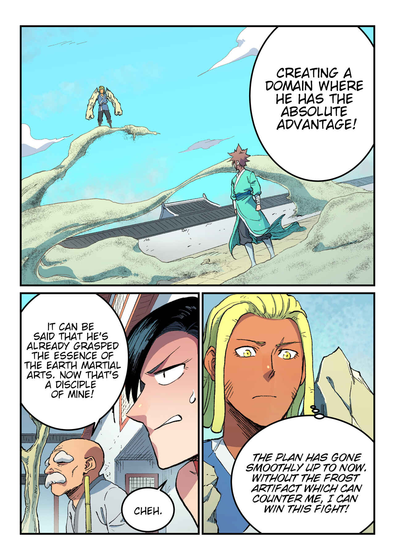 Chapter 488 - Page 8